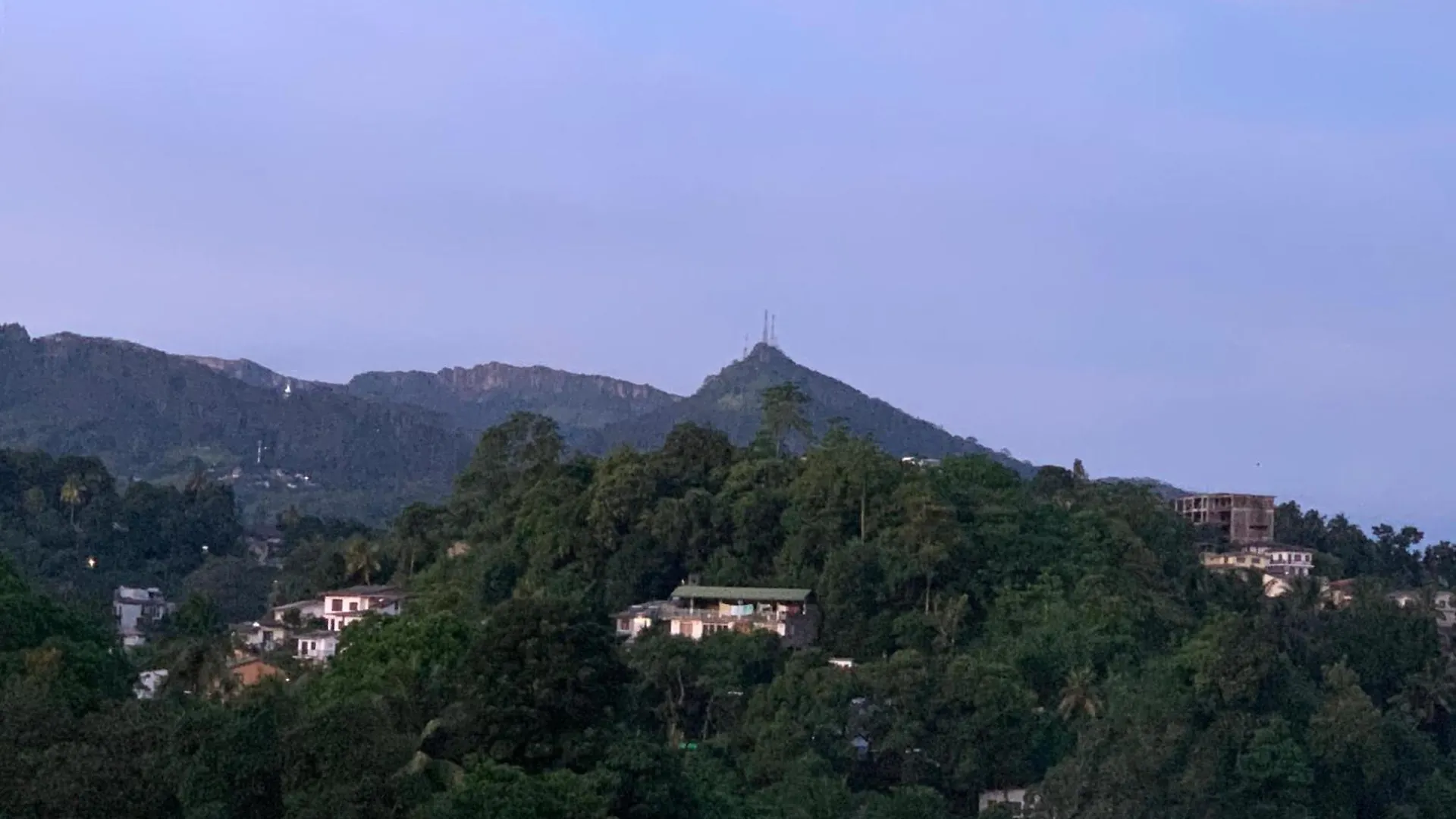 Galkaduwa360 Villa Kandy Homestay