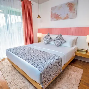  Апартаменты The Breeze Luxury
