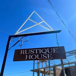  Проживание в семье Rustique House Dbl