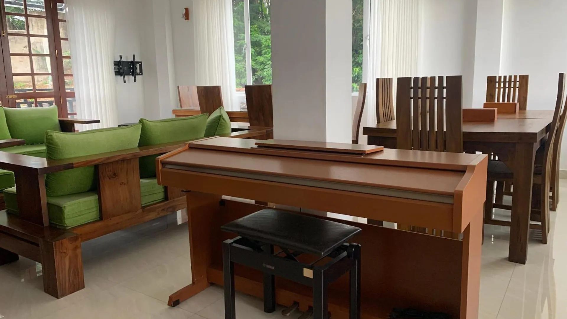 Ubytování v soukromí Galkaduwa360 Villa Kandy